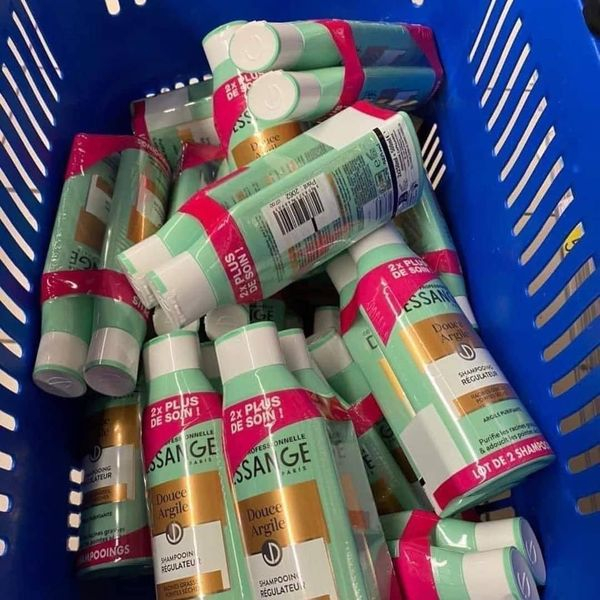 DẦU GỘI DÀNH CHO TÓC DẦU DESSENGE PHÁP CHAI 250ML