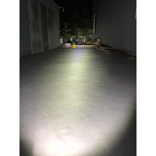 Đèn led trợ sáng 8 bóng lõm Runlai [ CHÍNH HÃNG ]