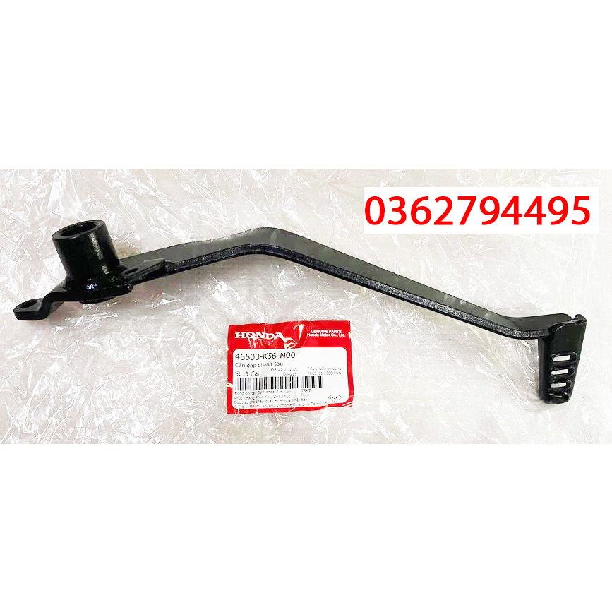 Đạp thắng , lò xo thắng Winner v1/Sonic/Winner X V2/ Winner V3 Zin chính hãng Honda