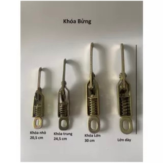 Khoá thùng, khoá bửng xe tải xe ba bánh