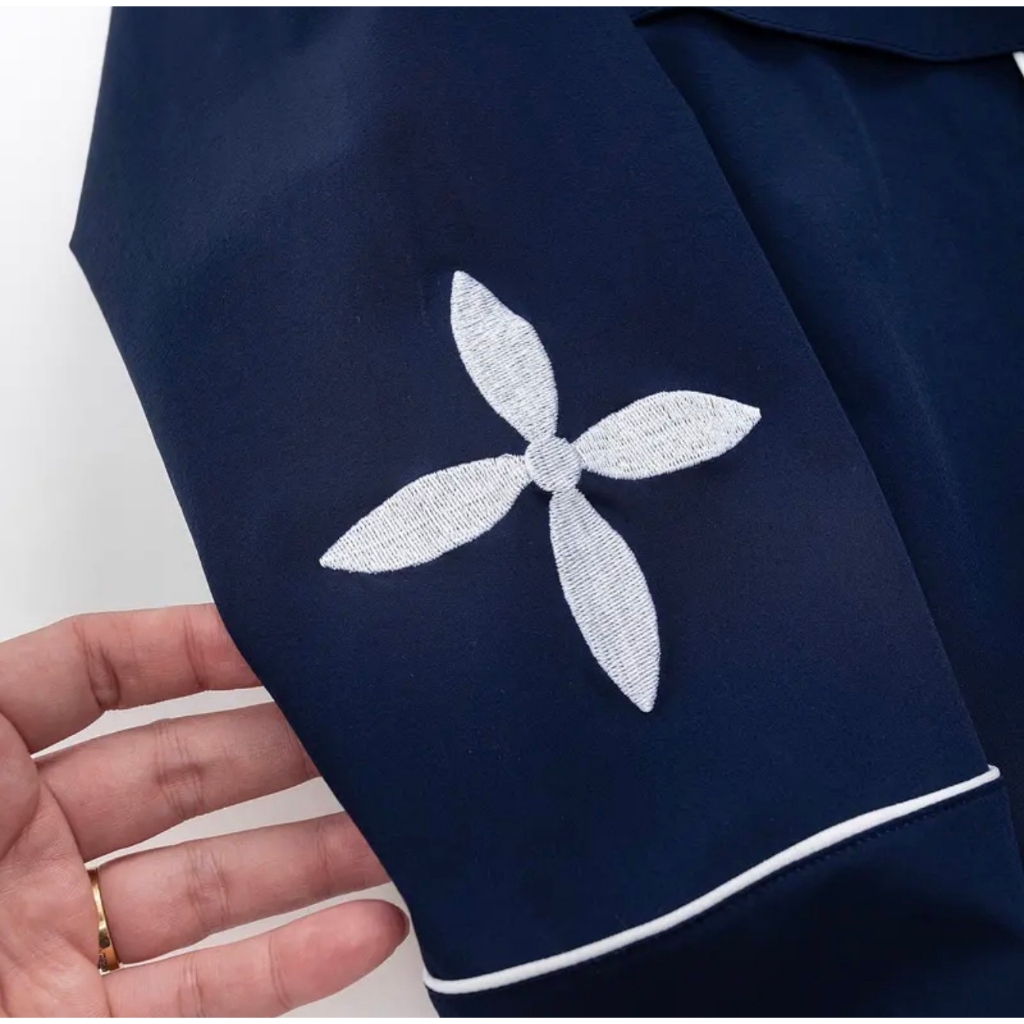 Bộ gió thể thao nam GUNO thu đông có mũ 23DBNA01