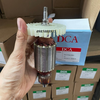 Rotor dca chính hãng lắp máy mài makita 5010 6010 6020 ga6020 ga5020 ga5010 ga6010 1050w 100% chất lượng
