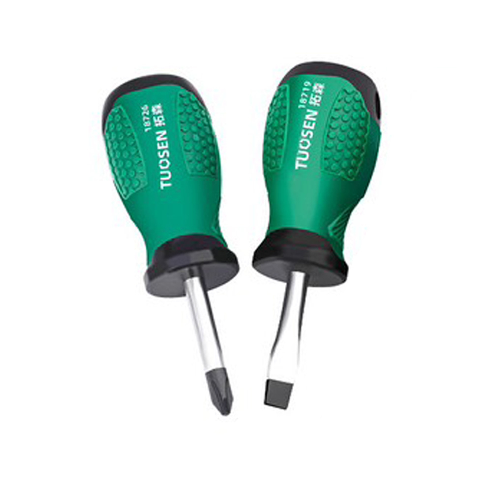 Tua vít, tô vít lùn 2 đầu, có từ tính