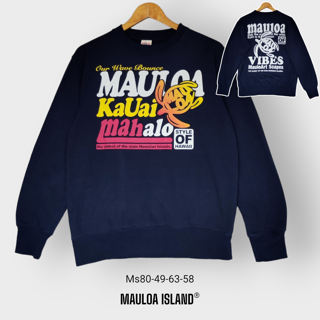 Sweater, Long sleeve polo secondhand_áo nỉ dài tay, áo có cổ dài tay, 2nd