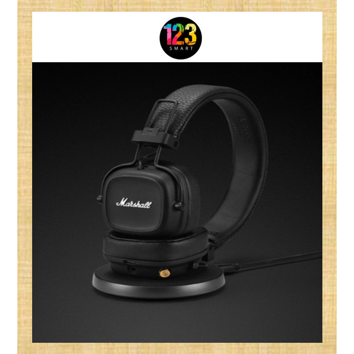 Tai nghe Marshall Major IV  âm thanh đậm chất Marshall cực chất