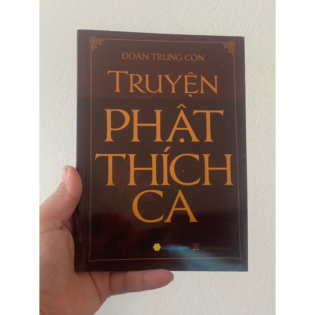 Sách - Truyện Phật Thích Ca