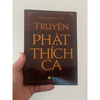 Sách - Truyện Phật Thích Ca