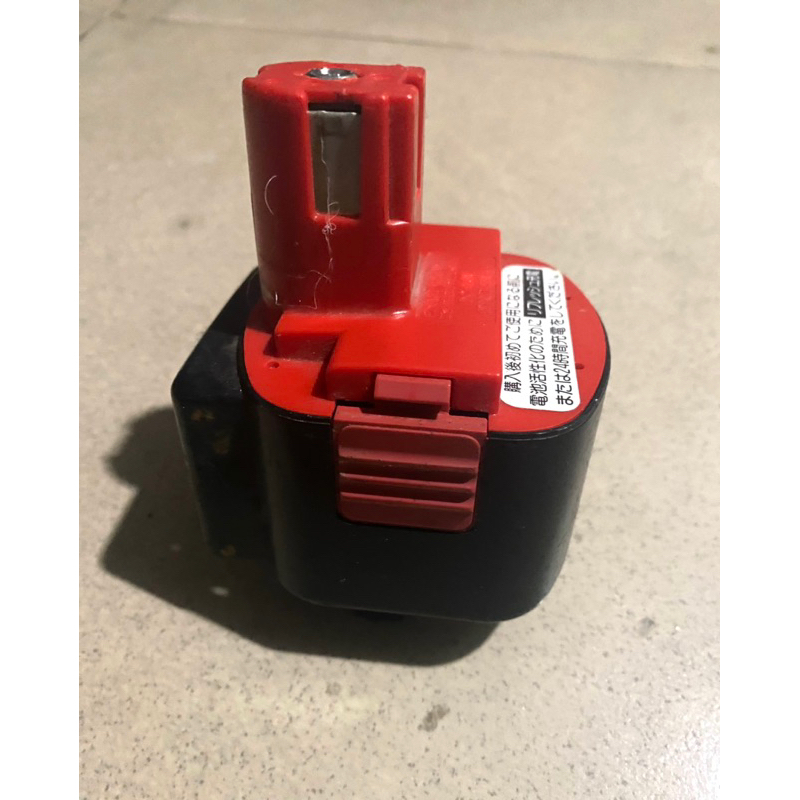 Pin national 9.6v lên 12vol dung lượng tùy chọn