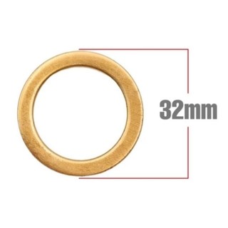 Ron cổ bô xe số 32mm