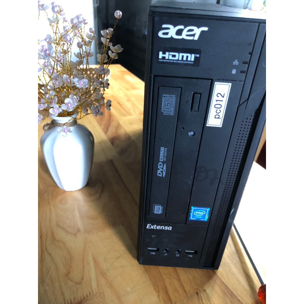 Thung CPU Bộ Máy tính bàn Acer 4g/250g