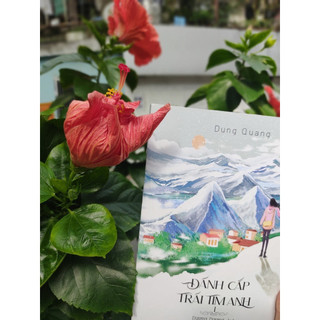 Sách - Đánh cắp trái tim anh (Dung Quang)