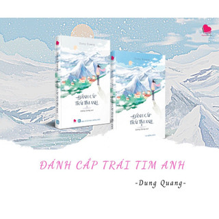 Sách - Đánh cắp trái tim anh (Dung Quang)