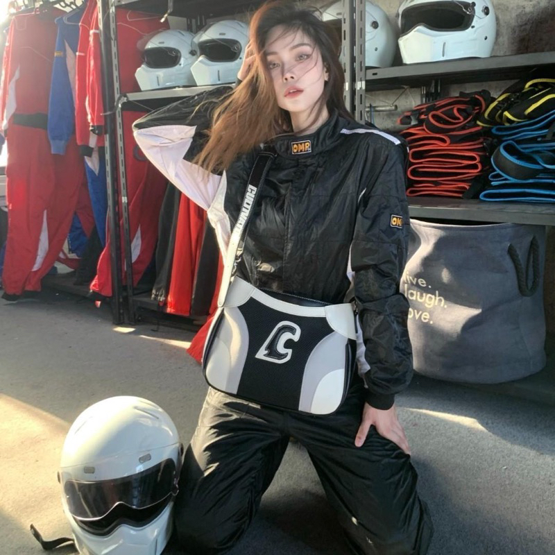 Túi cultivator chéo đeo vai