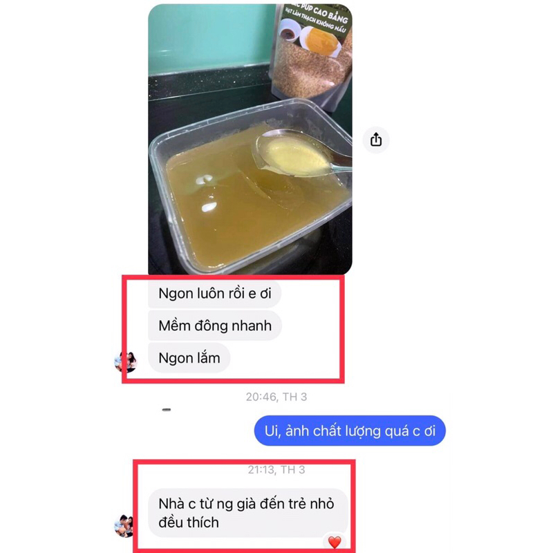Hạt thạch mác púp Cao Bằng, thạch Aiju, thạch bông cỏ