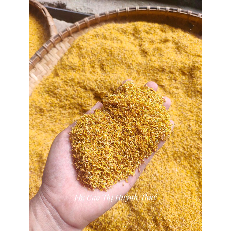 Hạt thạch mác púp Cao Bằng, thạch Aiju, thạch bông cỏ