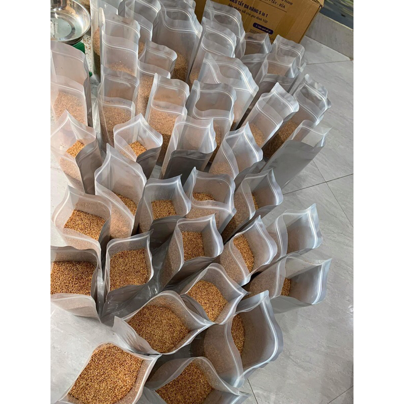 Hạt thạch mác púp Cao Bằng, thạch Aiju, thạch bông cỏ