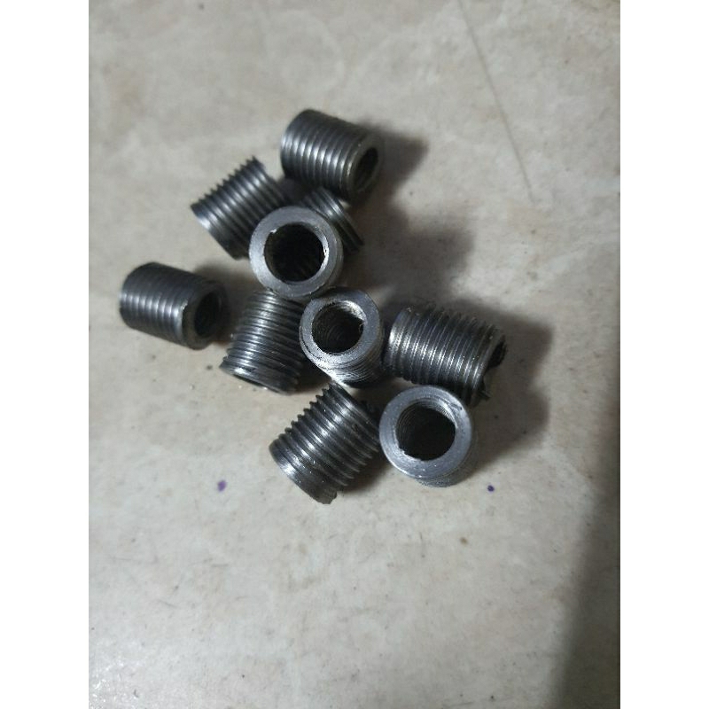 Sơ mi thau và sắt