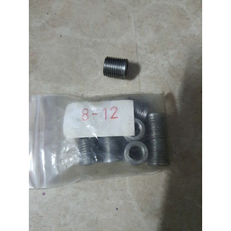 Sơ mi thau và sắt