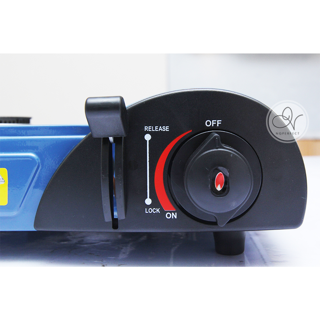Combo 10 Nút gạt bếp gas du lịch, bếp ga mini NaMilux NA-161PF, NA-242AS, PL1911PF, PL2021AS, NA-194PF, 2S.. Chính hãng