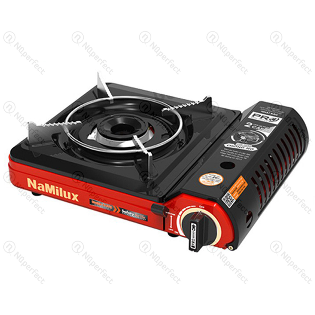 Combo 10 Nút gạt bếp gas du lịch, bếp ga mini NaMilux NA-161PF, NA-242AS, PL1911PF, PL2021AS, NA-194PF, 2S.. Chính hãng