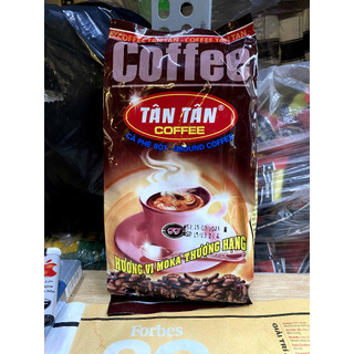 Cà Phê Rang Xay Moka Tân Tân 500g