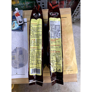 Cà Phê Rang Xay Moka Tân Tân 500g
