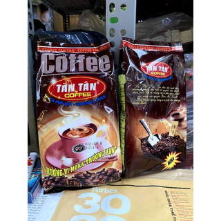 Cà Phê Rang Xay Moka Tân Tân 500g