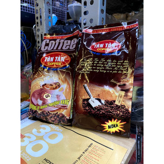 Cà Phê Rang Xay Moka Tân Tân 500g