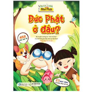 Sách - đức phật ở đâu