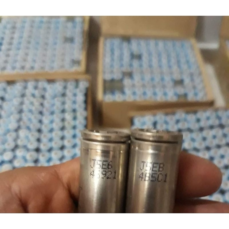 Pin Samsung 25R tháo khối 99%