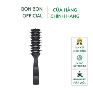 Lược bán nguyệt tạo phồng cho tóc
