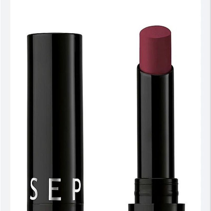 SON SEPHORA LIP LAST ROUGE MATTE MÀU 41 RED CARMINE