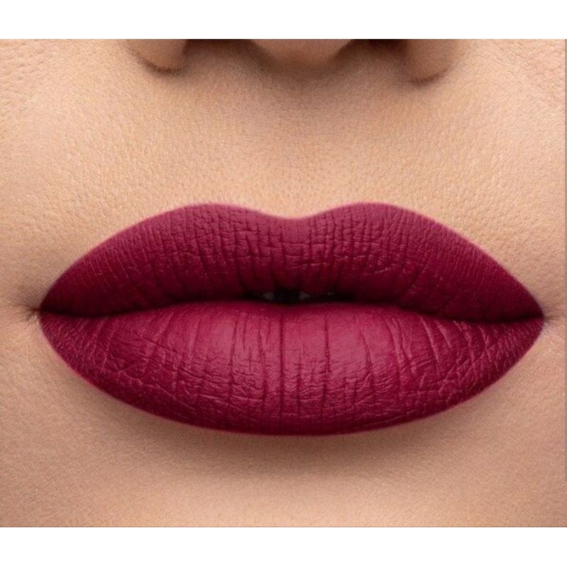 SON SEPHORA LIP LAST ROUGE MATTE MÀU 41 RED CARMINE