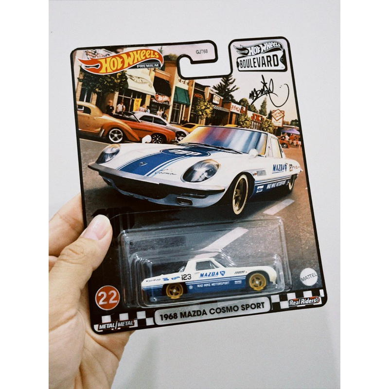 Xe Hot Wheels Premium/ Basic- xe mô hình cao cấp bánh cao su