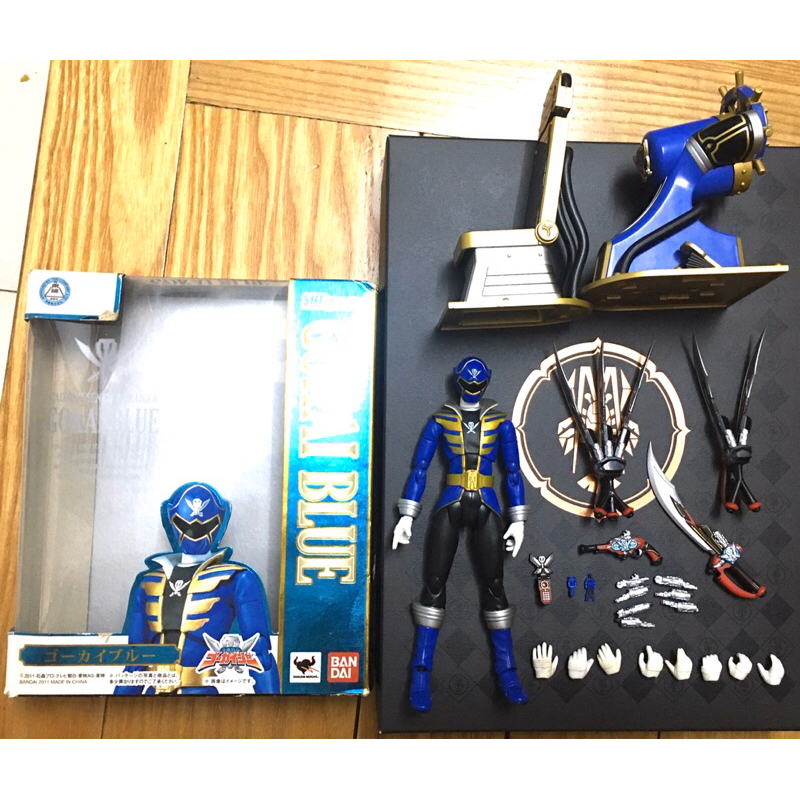 Đồ chơi mô hình Shf Sentai