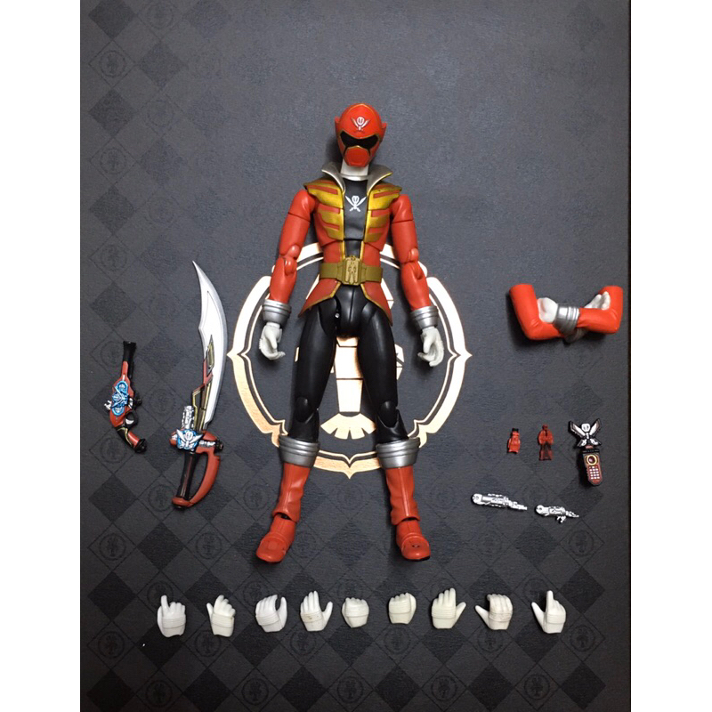 Đồ chơi mô hình Shf Sentai