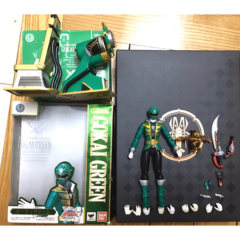 Đồ chơi mô hình Shf Sentai