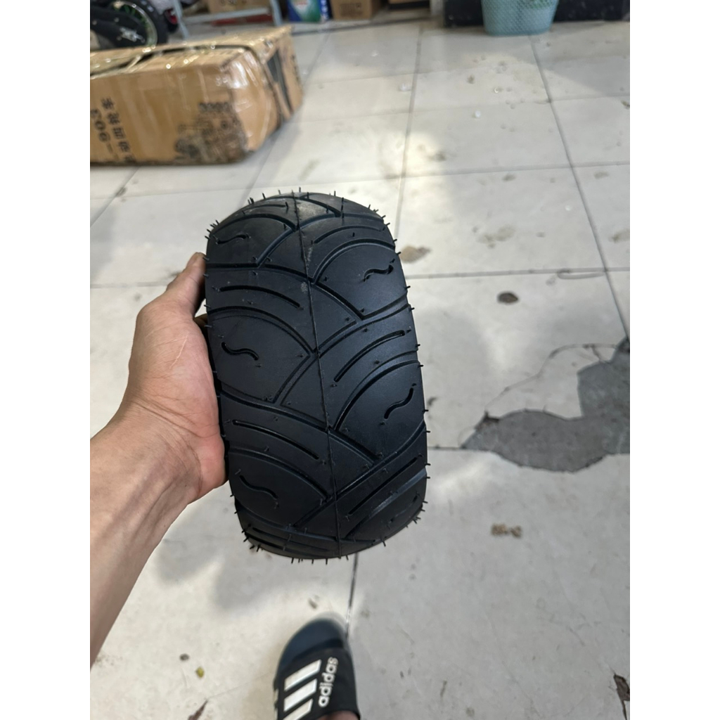 Lốp không săm Cucake, Moto mini 13 x 5.00-6