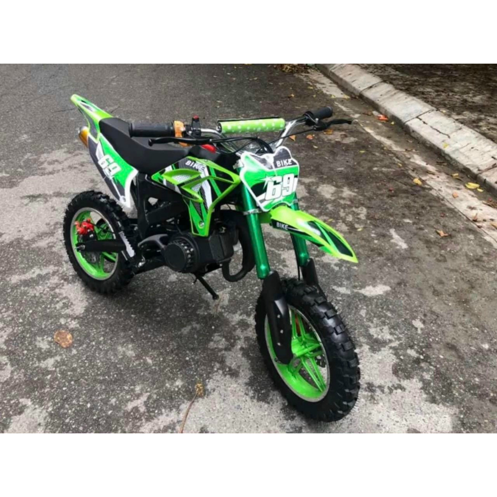 Cào cào 69 chạy xăng 50cc bản đẹp