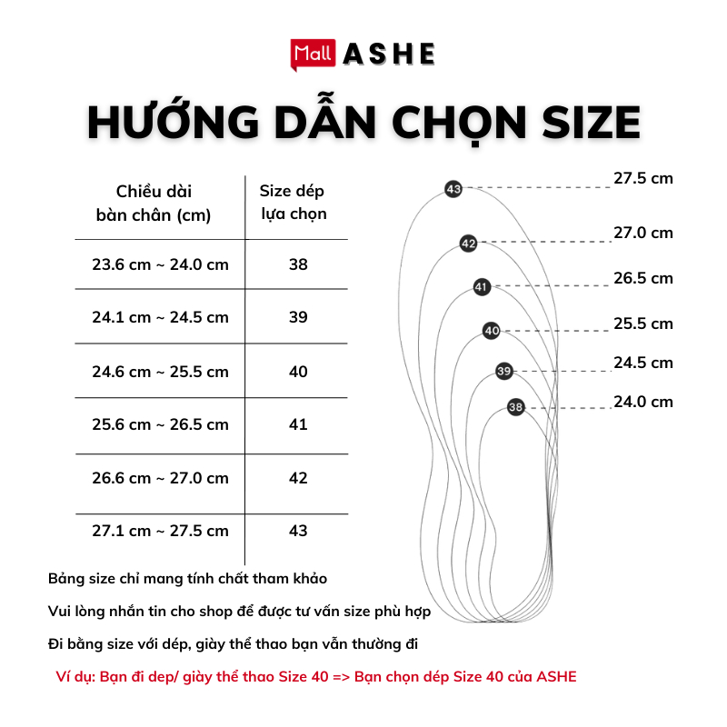 Dép da Sandal quai chéo ASHE nam nữ - Quai da 3 lớp tăng cường siêu bền