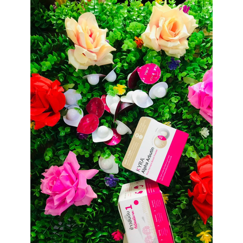 Viên kich trắng kyra to