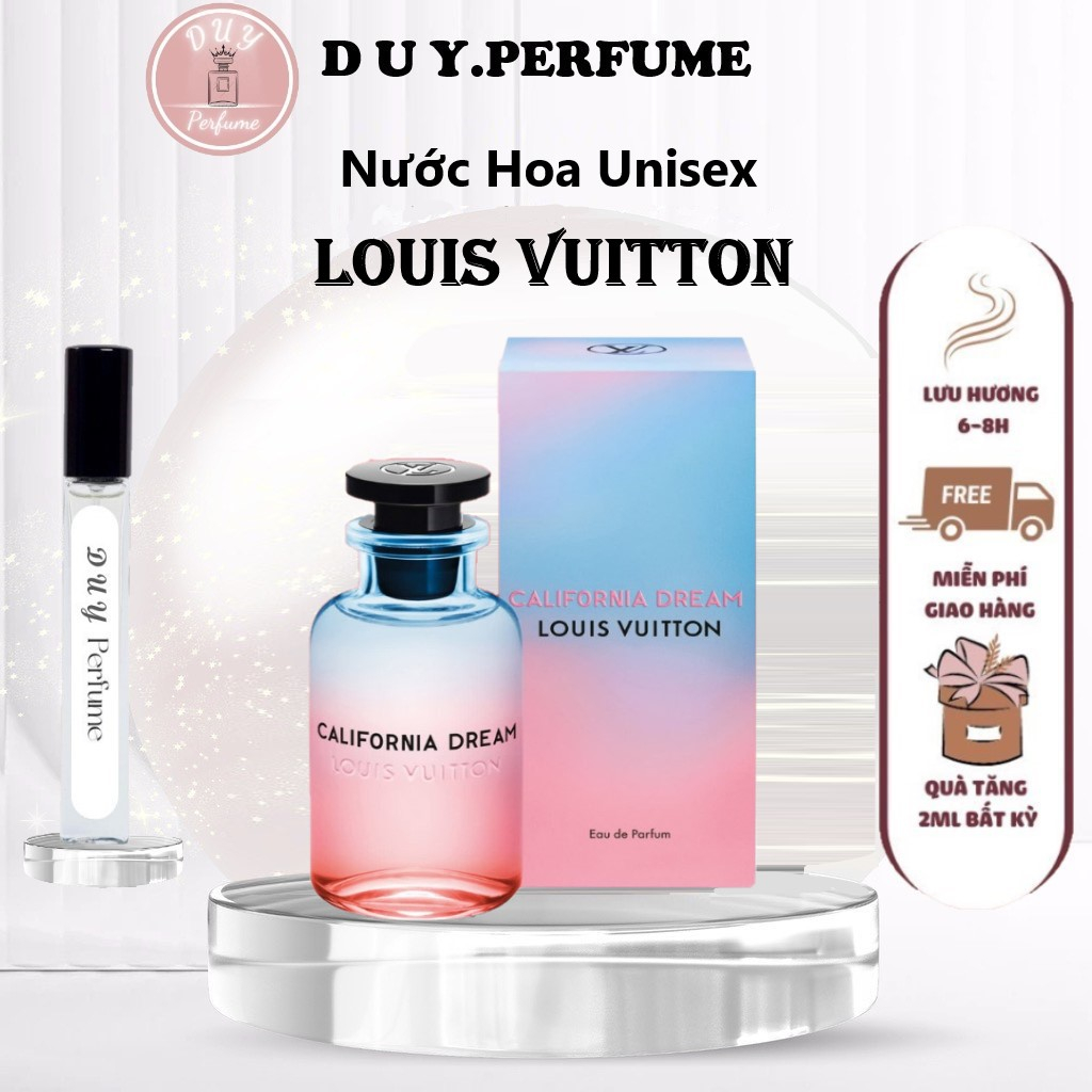 Nước Hoa Unisex Louis Vuitton California Dream EDP 100ml – ACAuthentic