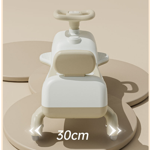 Xe lắc cho bé có đèn nhạc tựa lưng ,xe chòi chân cho bé cao cấp cỡ đại tải trọng lên đến 150kg.