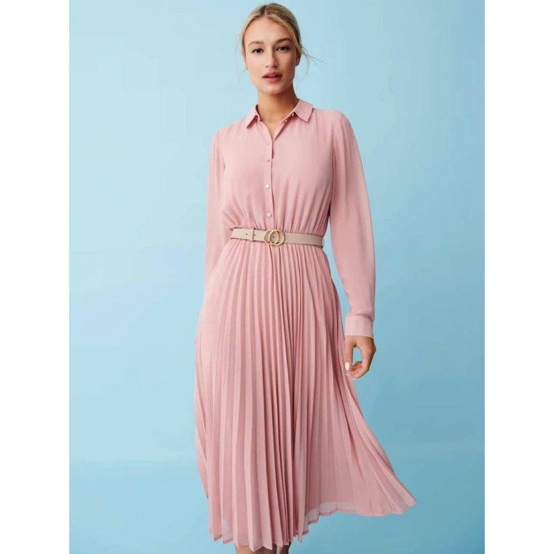 Váy mohito siêu đẹp màu Hồng phấn