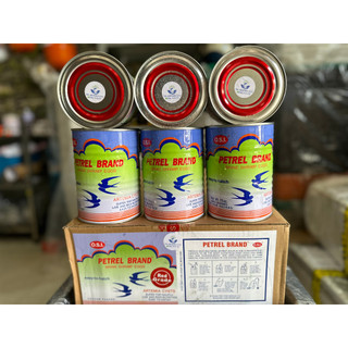 Trứng Artemia Mỹ O.S.I Con Én Đáy Đỏ Loại 1, Độ Nở 95%, Hủ 20g