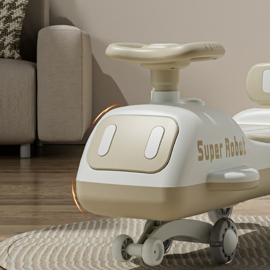 Xe lắc cho bé có đèn nhạc tựa lưng ,xe chòi chân cho bé cao cấp cỡ đại tải trọng lên đến 150kg.