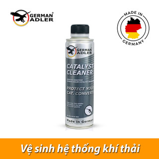 Dung dịch vệ sinh cảm biến Oxy, bầu lọc khí thải Catalyst Cleaner 300ml - Nhập khẩu Đức
