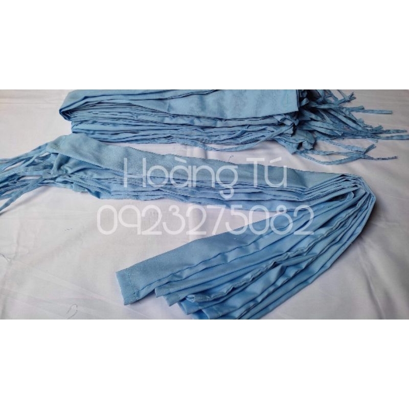 Ruột mèo luồn tay khoan, ống hút