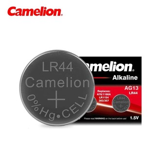 Pin AG13 / LR44 Camelion Alkaline 1.5 V