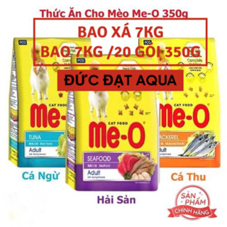 Thức ăn hạt cho mèo trưởng thành Me-O 7kg ( bao xá) & (Me-O -7kg /20gói 350g)
